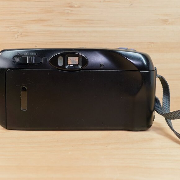 Fujifilm DL-190 Zoom 35mm Film Camera / Point & Shoot / Tested and Working - Picture 4 of 6